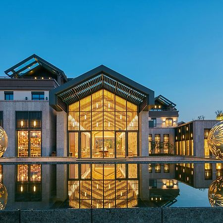 Hangzhou Water Museum Tao Hotel Exterior photo