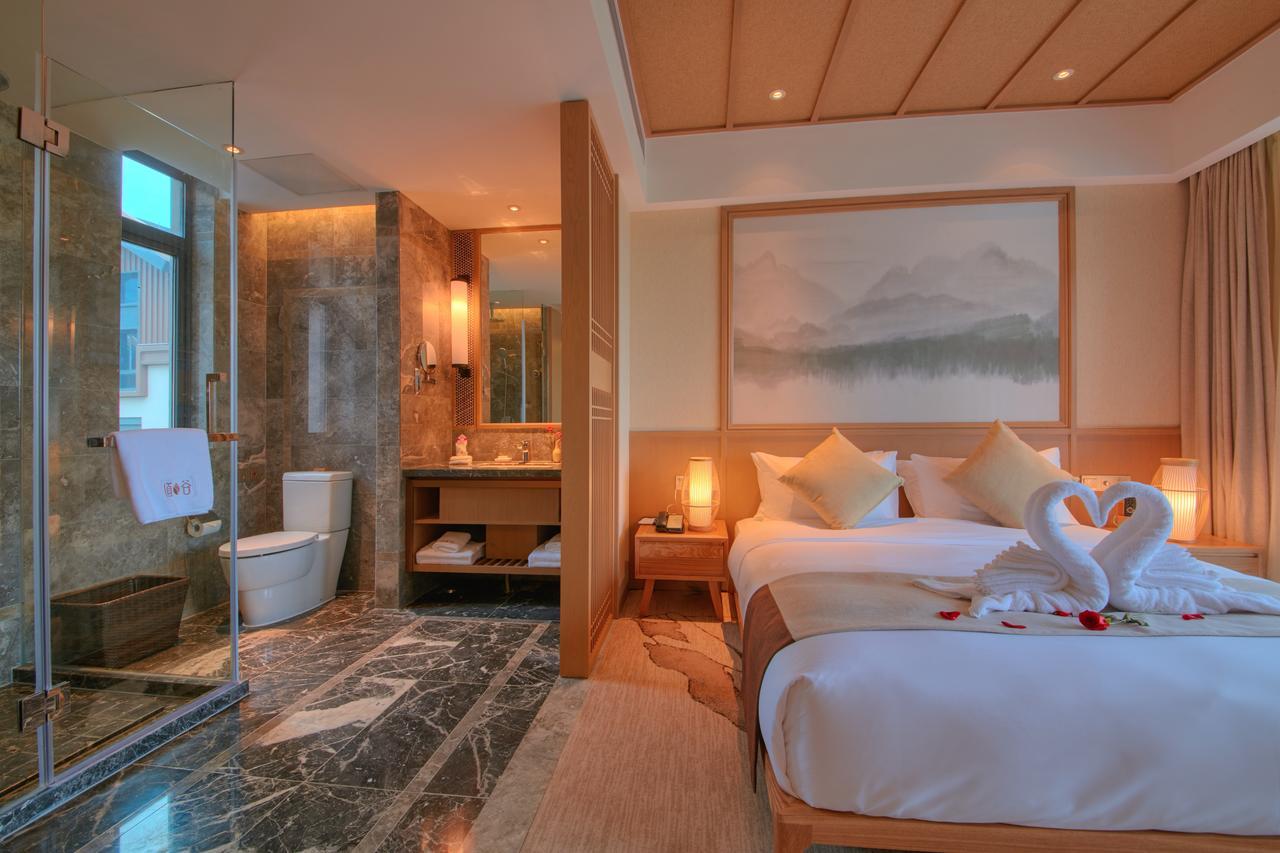 Hangzhou Water Museum Tao Hotel Exterior photo