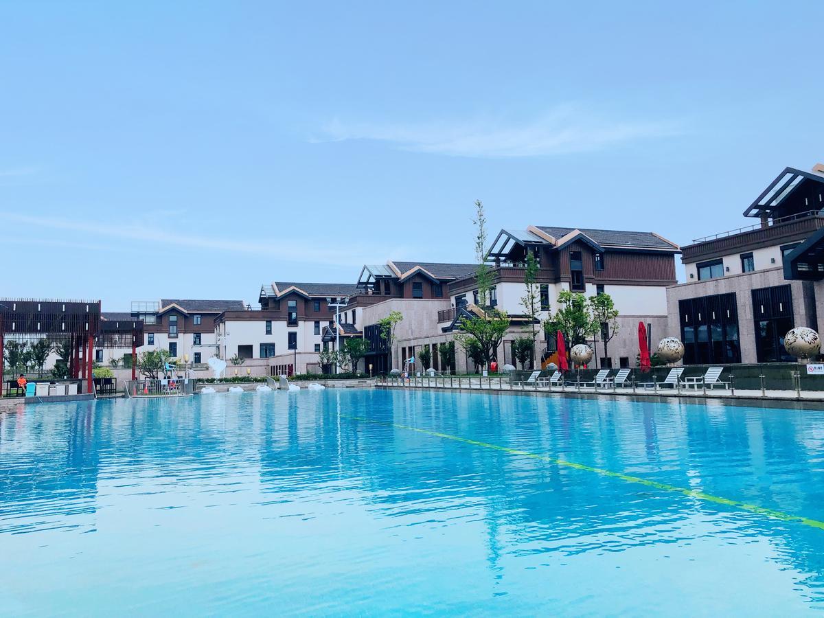 Hangzhou Water Museum Tao Hotel Exterior photo