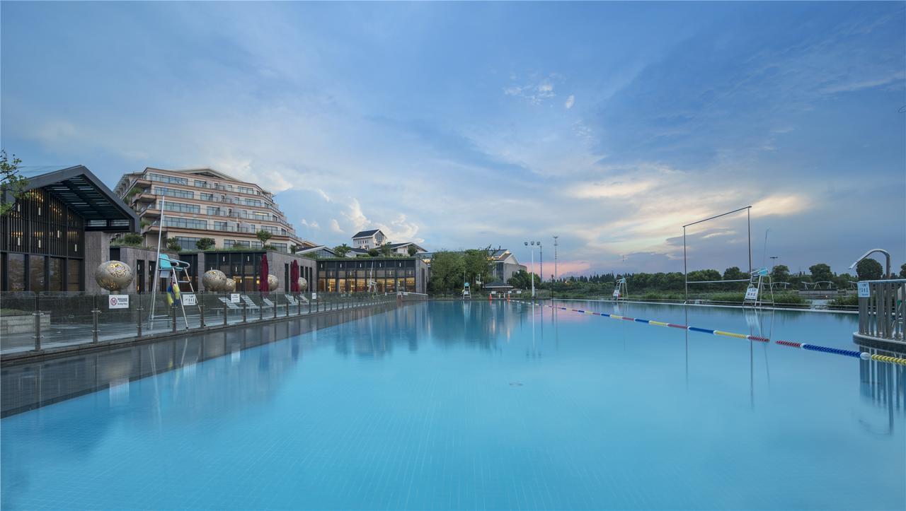 Hangzhou Water Museum Tao Hotel Exterior photo
