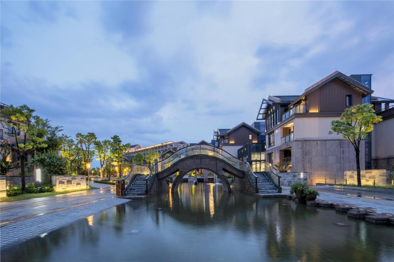 Hangzhou Water Museum Tao Hotel Exterior photo